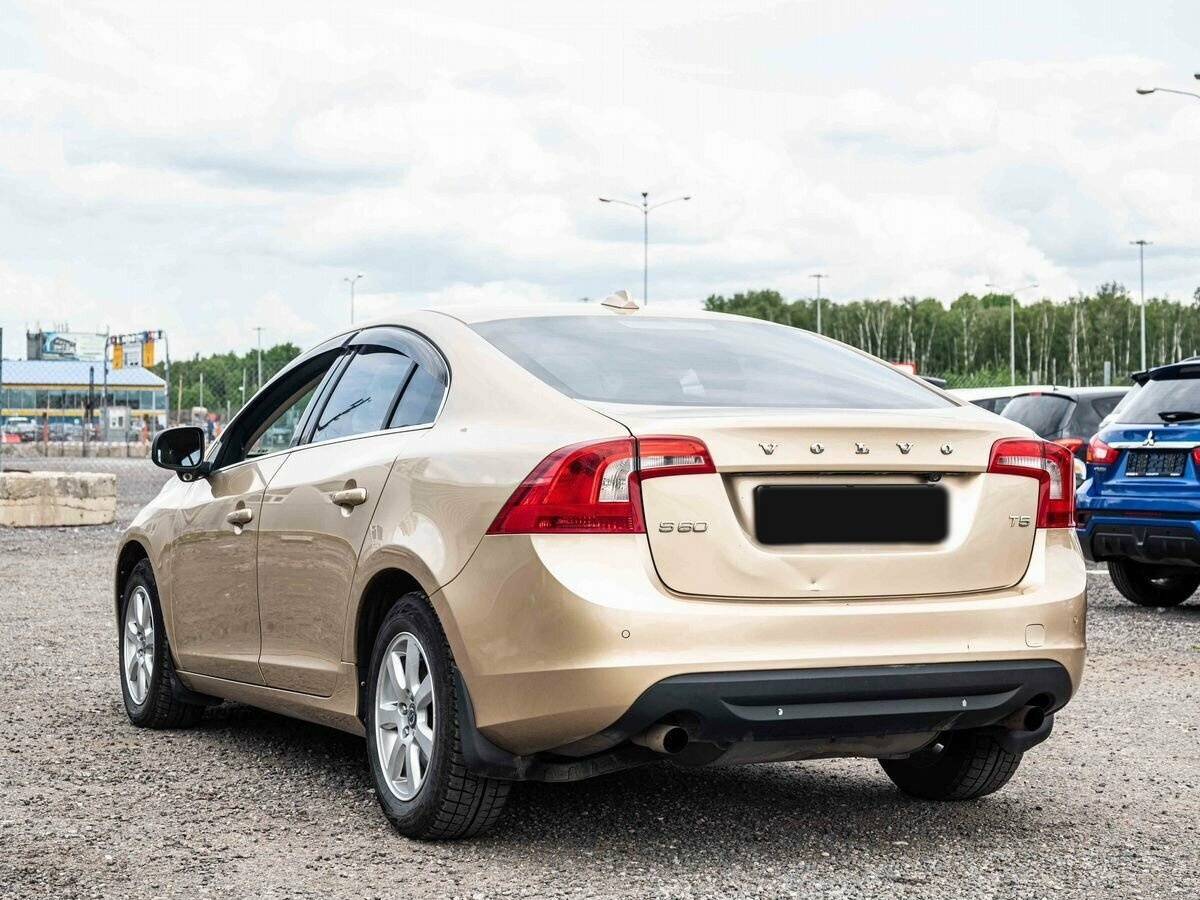 Купить Volvo S60, 2011, 215 300 км, фото №4
