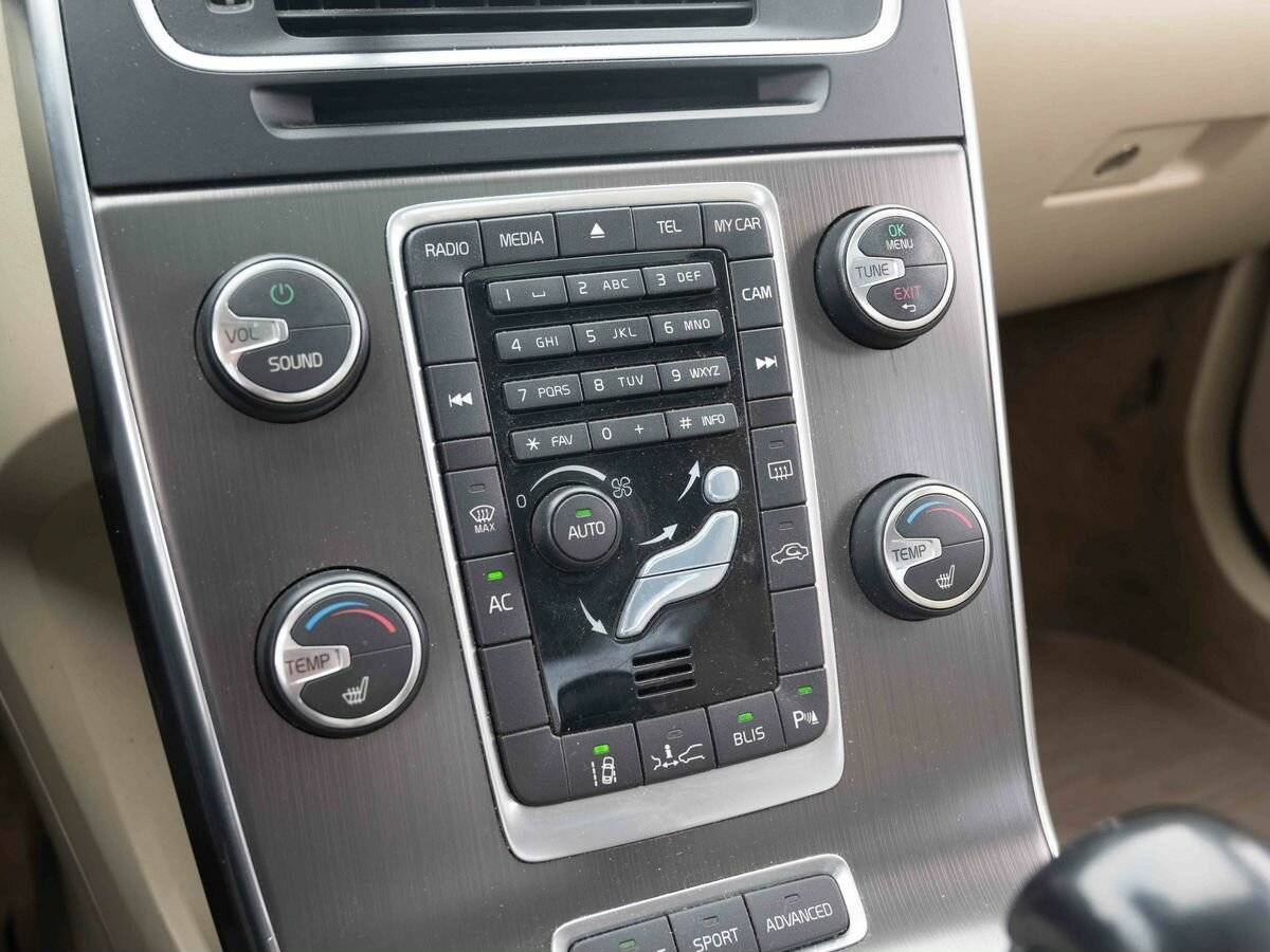 Купить Volvo S60, 2011, 215 300 км, фото №19