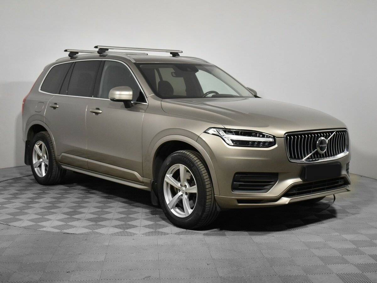 Volvo XC90