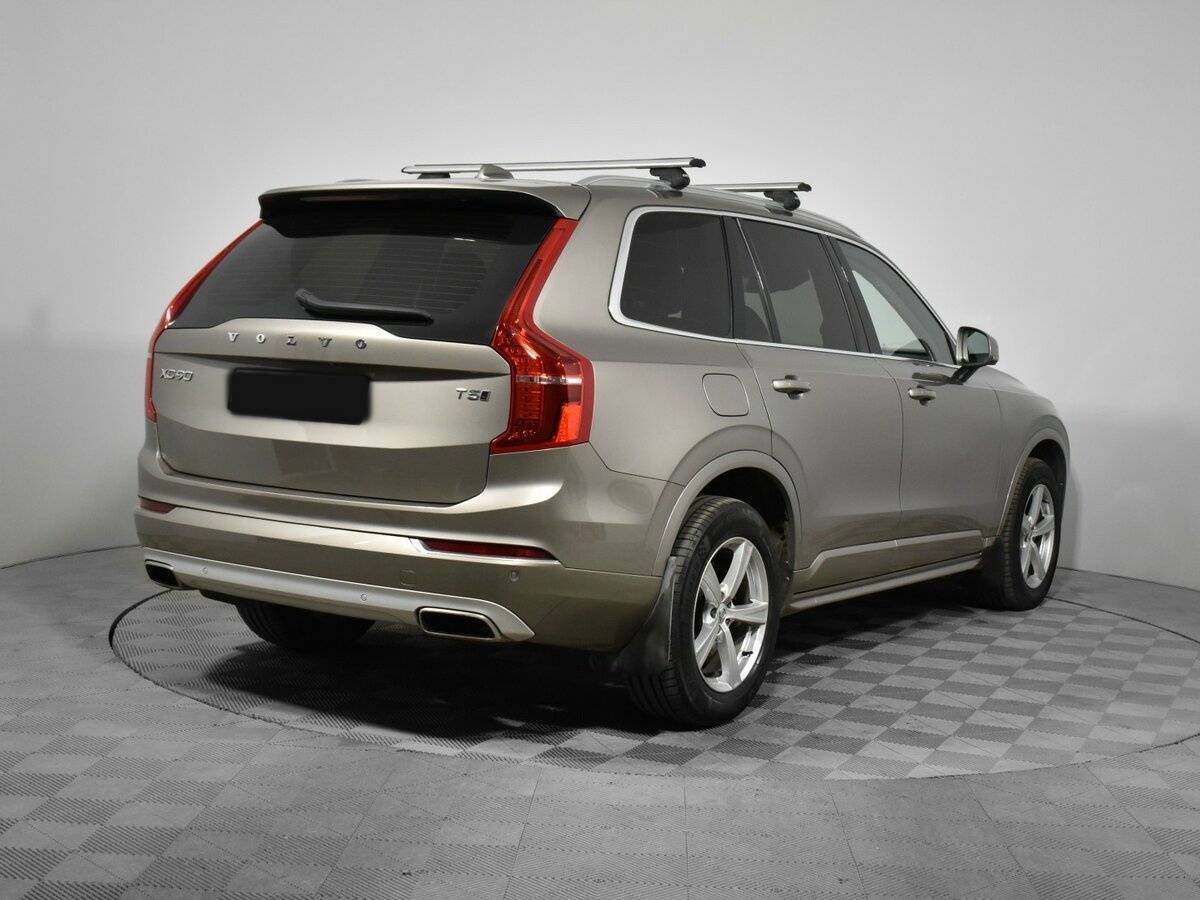 Купить Volvo XC90, 2020, 100 601 км, фото №5