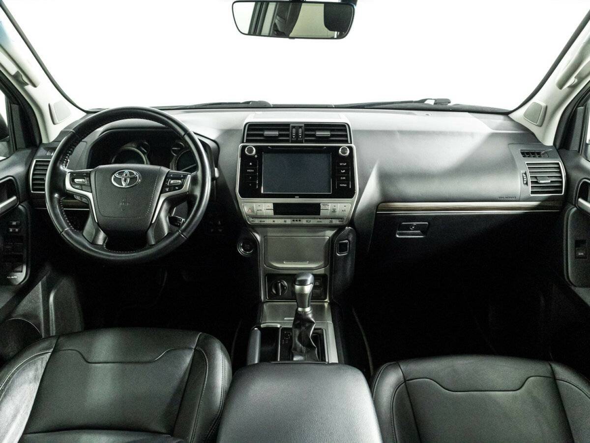 Купить Toyota Land Cruiser Prado, 2019, 184 182 км, фото №13