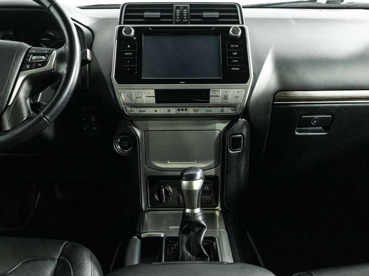 Купить Toyota Land Cruiser Prado, 2019, 184 182 км, фото №14