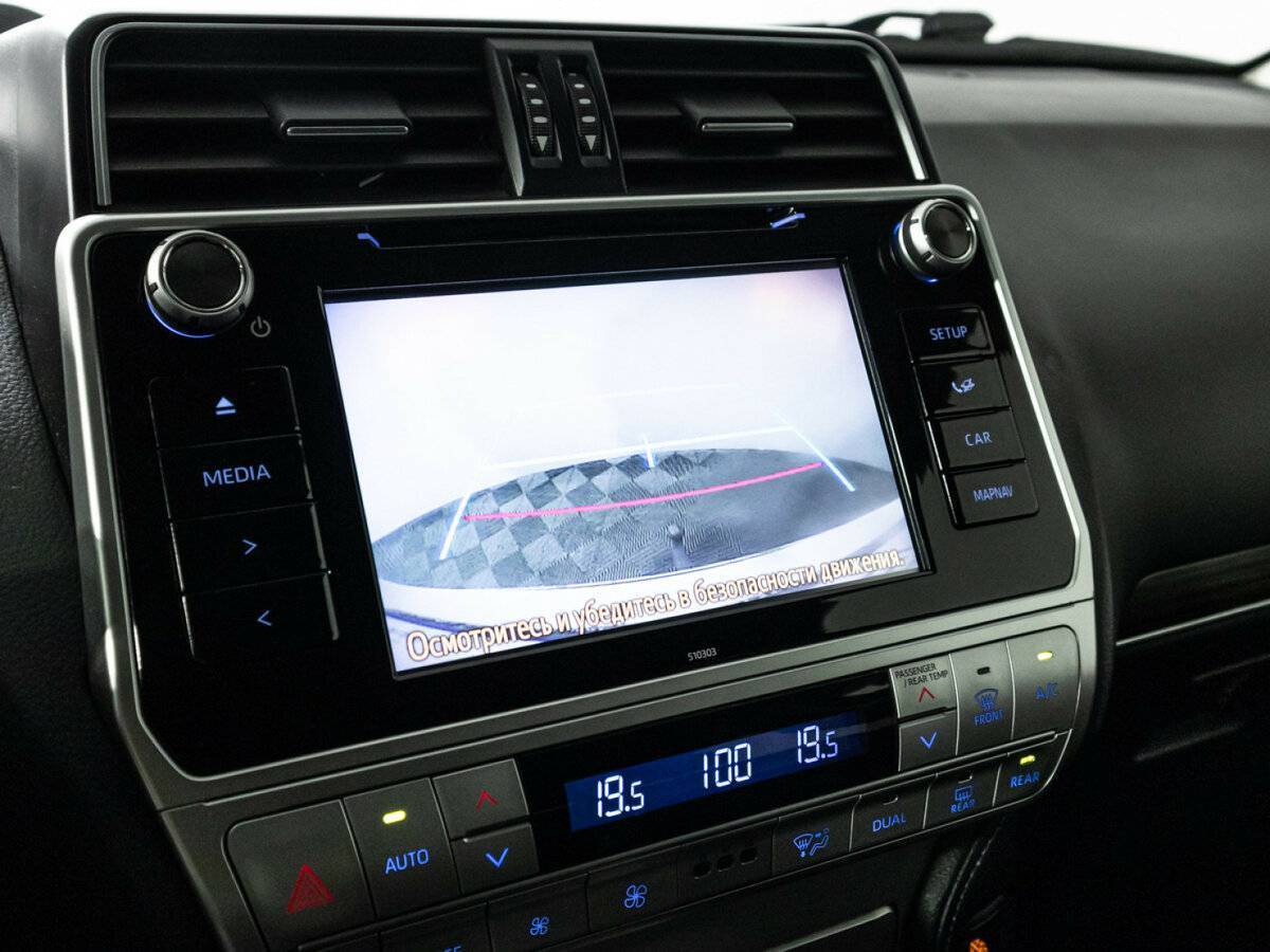 Купить Toyota Land Cruiser Prado, 2019, 184 182 км, фото №18