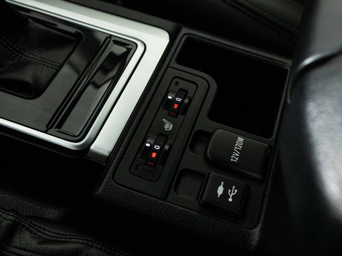 Купить Toyota Land Cruiser Prado, 2019, 184 182 км, фото №21