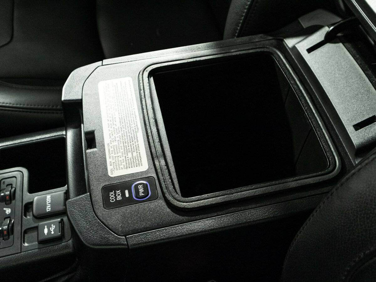 Купить Toyota Land Cruiser Prado, 2019, 184 182 км, фото №23