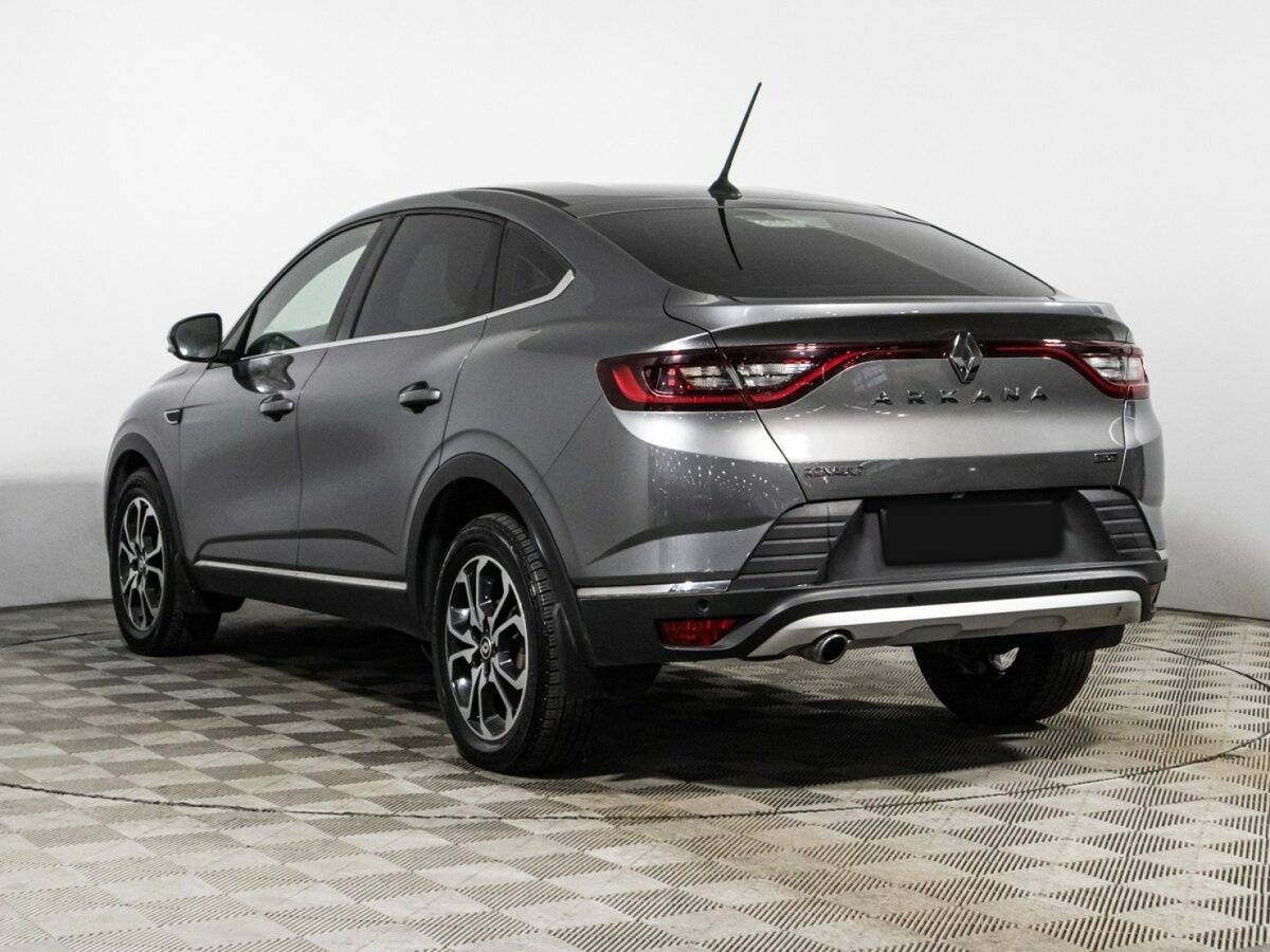 Купить Renault Arkana, 2019, 137 014 км, фото №7