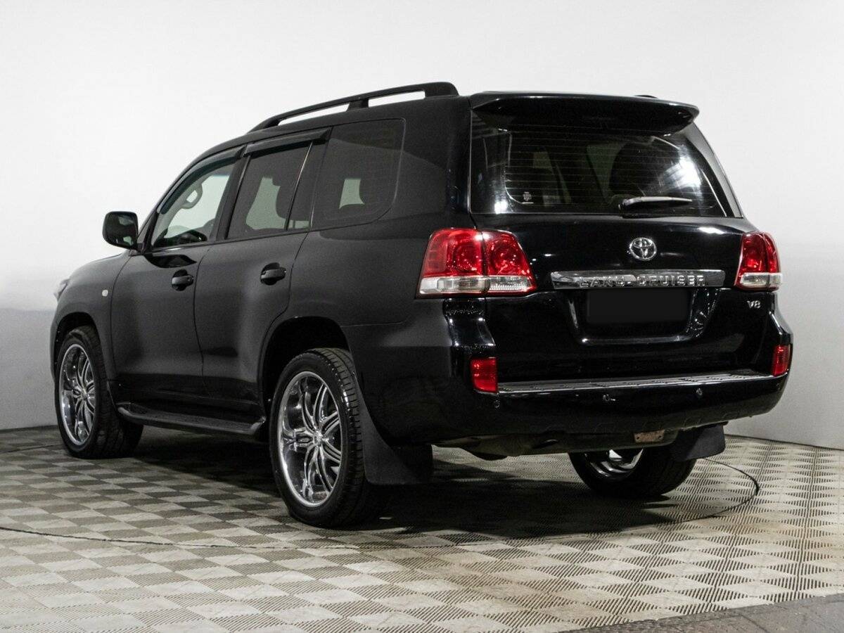 Купить Toyota Land Cruiser, 2008, 336 000 км, фото №7