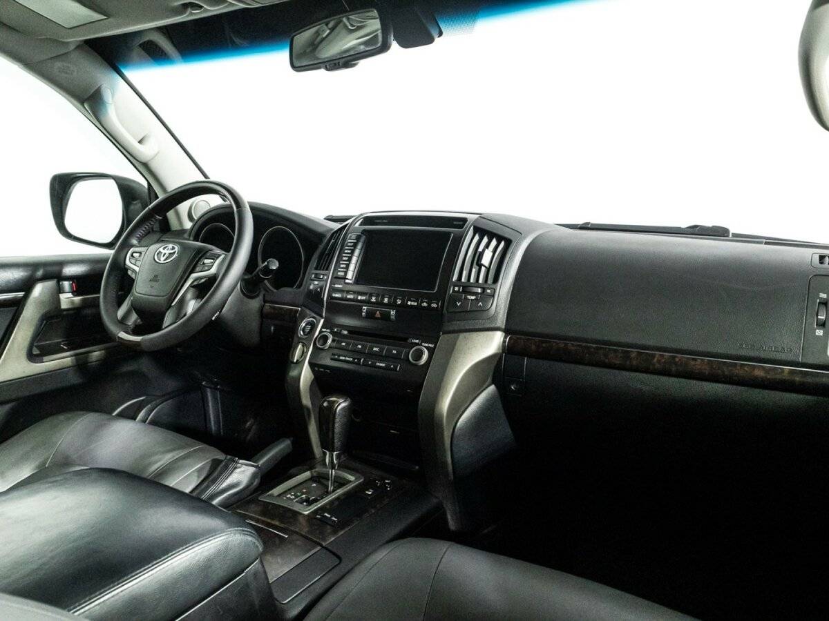 Купить Toyota Land Cruiser, 2008, 336 000 км, фото №9