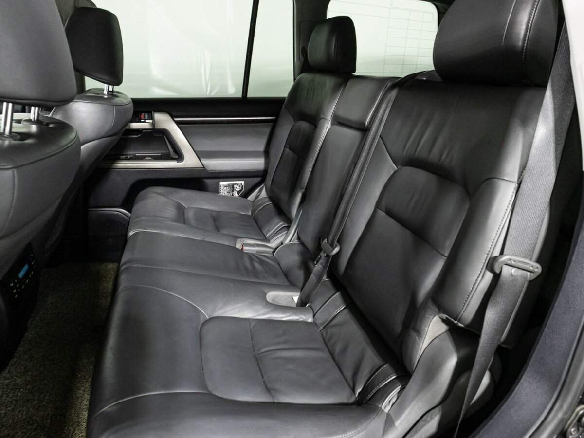 Купить Toyota Land Cruiser, 2008, 336 000 км, фото №10
