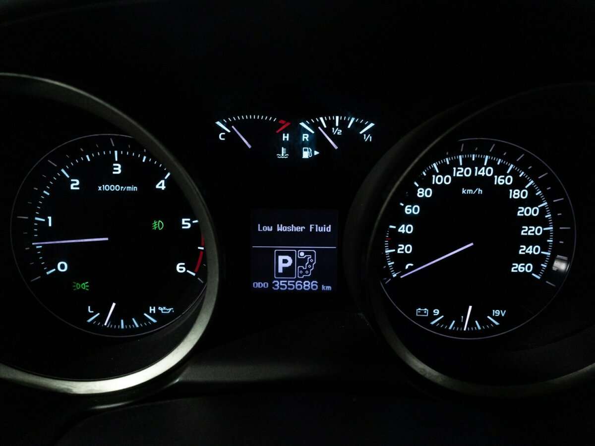 Купить Toyota Land Cruiser, 2008, 336 000 км, фото №12