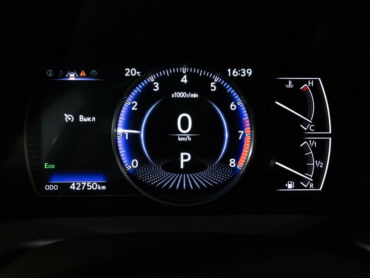 Купить Lexus ES 250, 2019, 42 747 км, фото №12