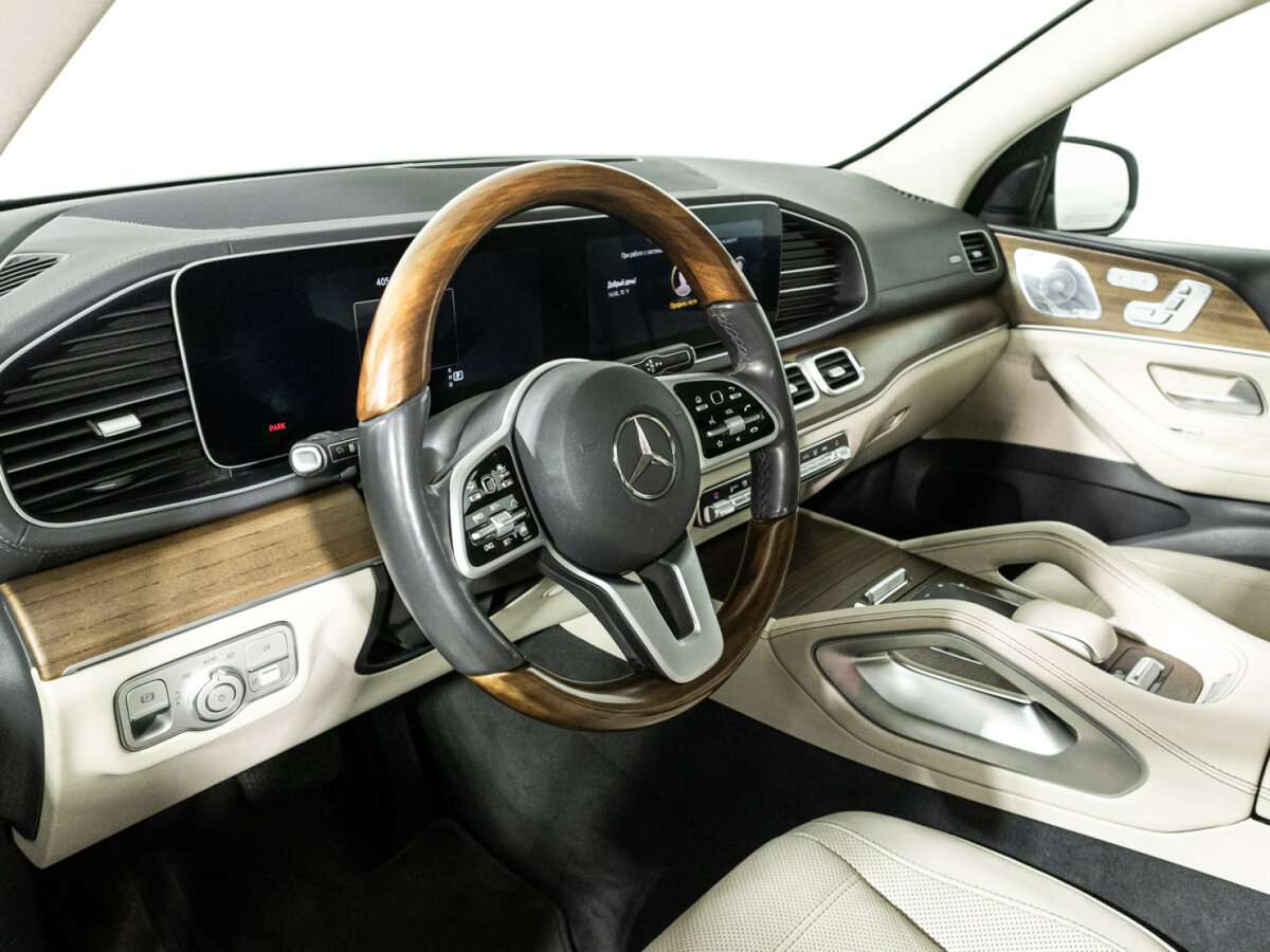Купить Mercedes-Benz GLS 450, 2020, 125 398 км, фото №11