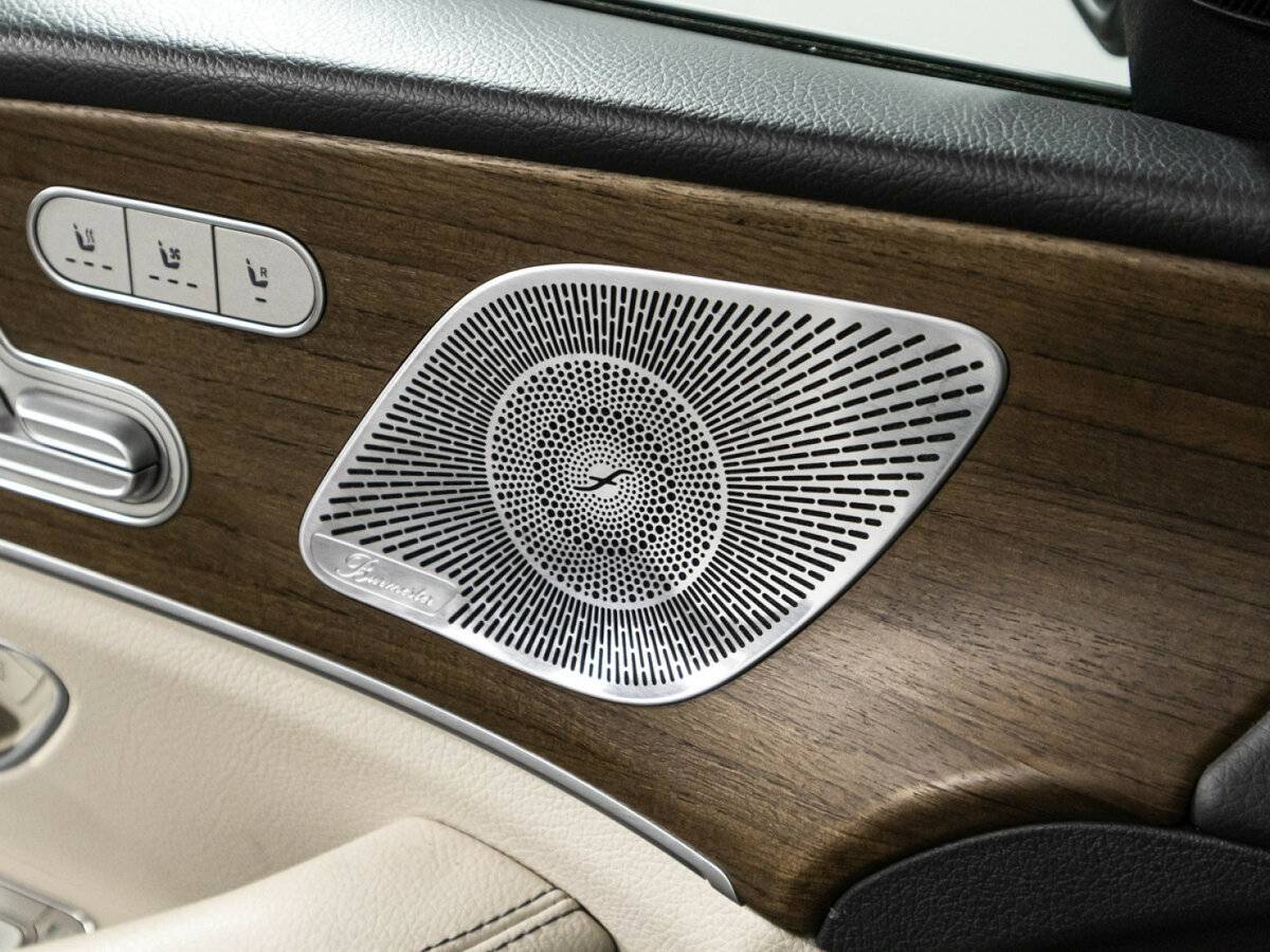 Купить Mercedes-Benz GLS 450, 2020, 125 398 км, фото №22