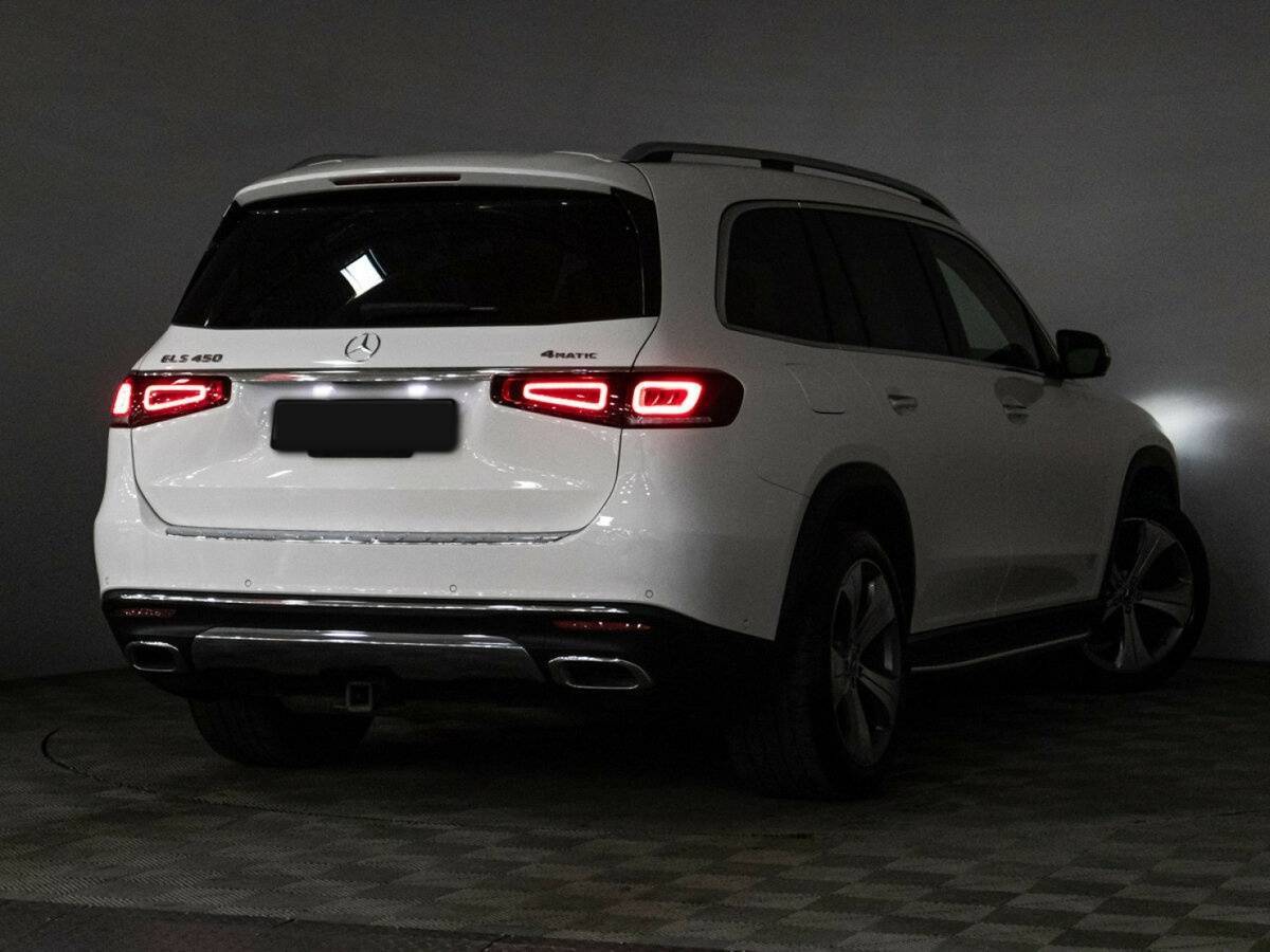 Купить Mercedes-Benz GLS 450, 2020, 125 398 км, фото №34