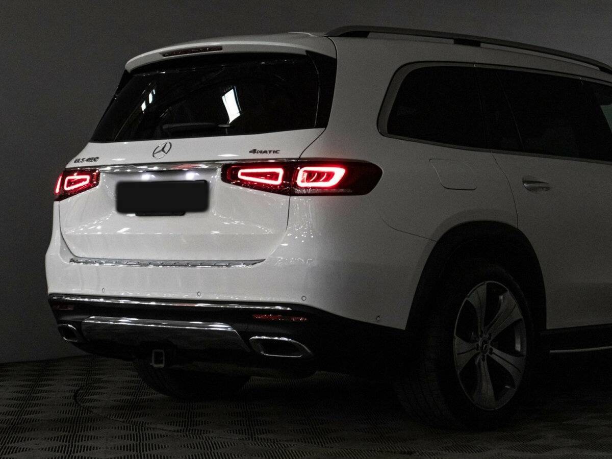 Купить Mercedes-Benz GLS 450, 2020, 125 398 км, фото №35