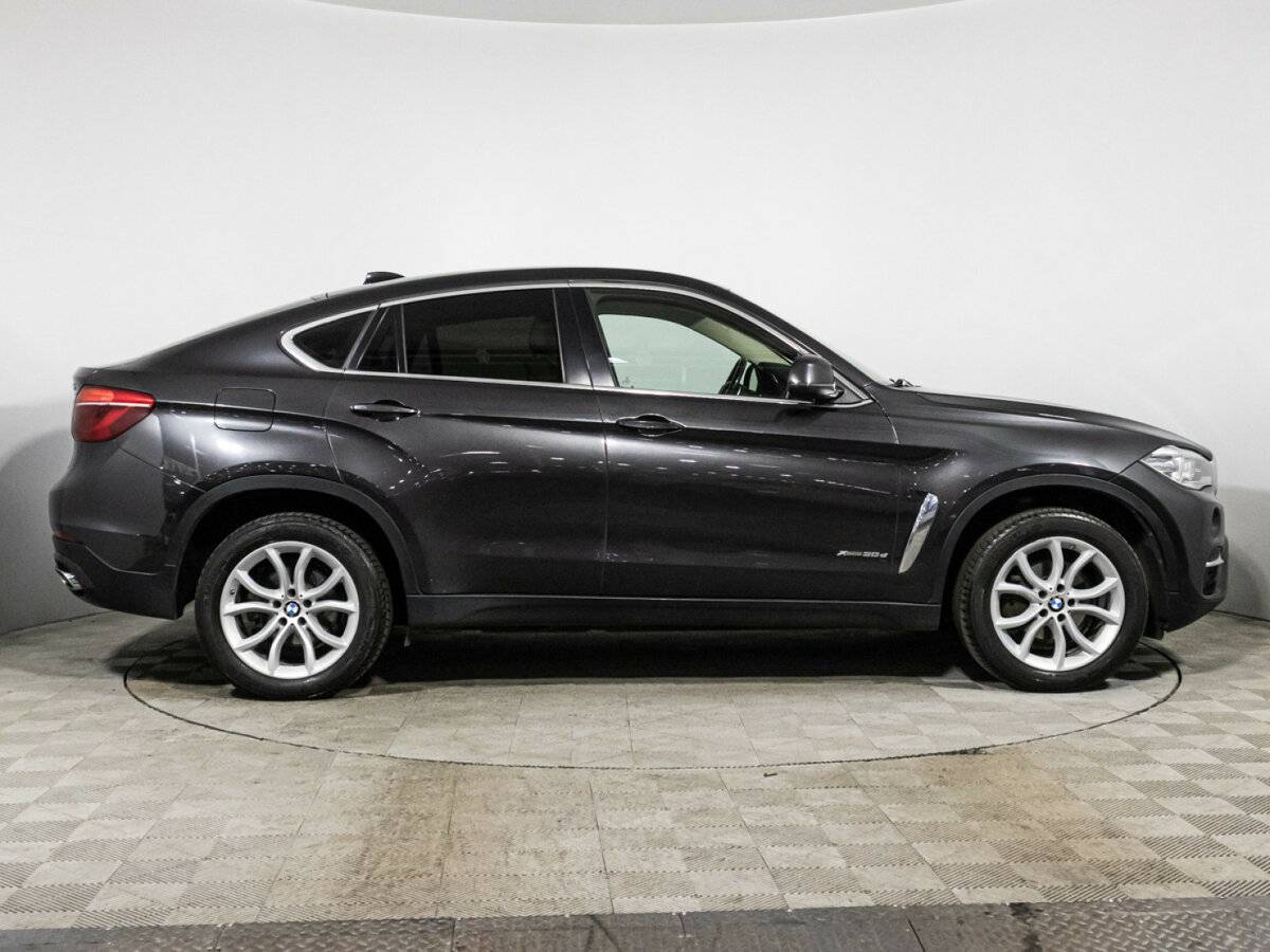Купить BMW X6 30d, 2017, 111 975 км, фото №4
