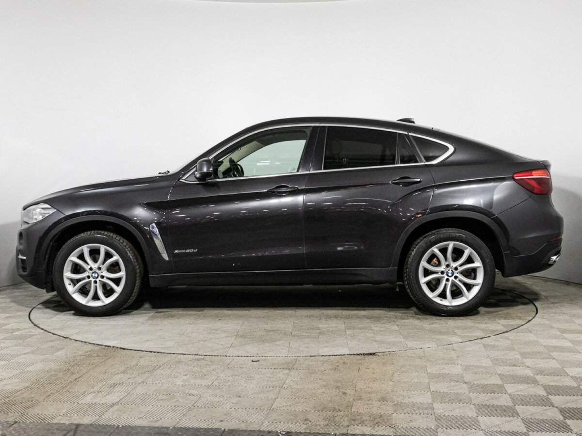 Купить BMW X6 30d, 2017, 111 975 км, фото №8