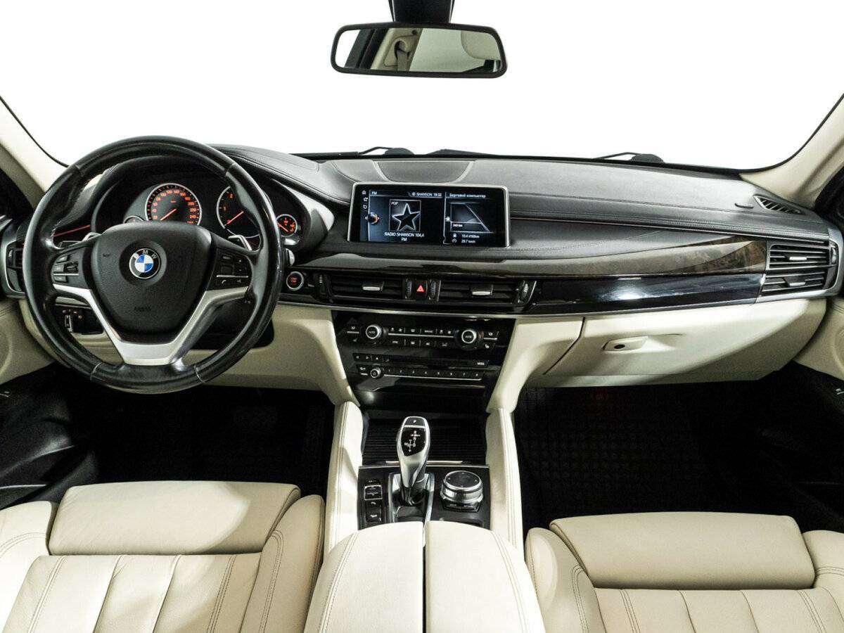 Купить BMW X6 30d, 2017, 111 975 км, фото №13