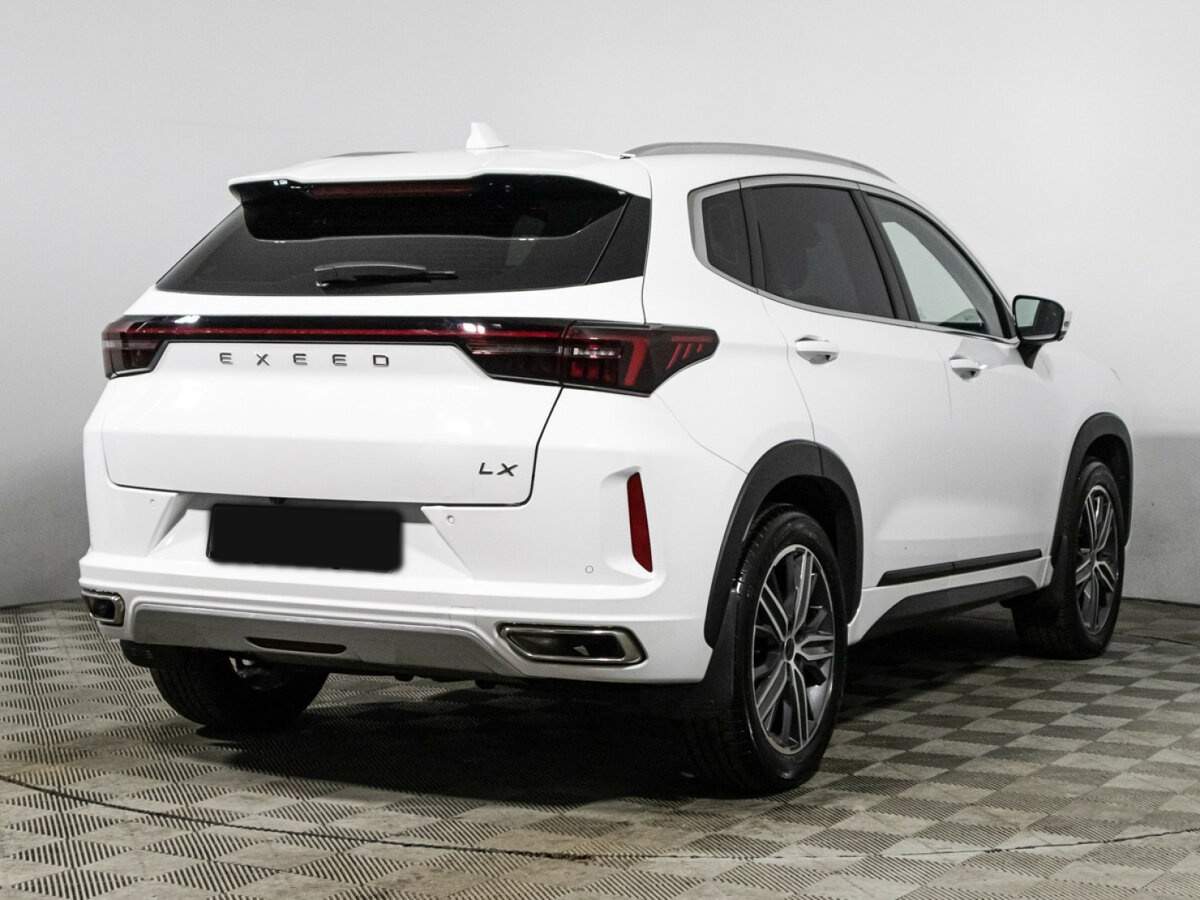 Купить Exeed LX, 2022, 83 902 км, фото №5