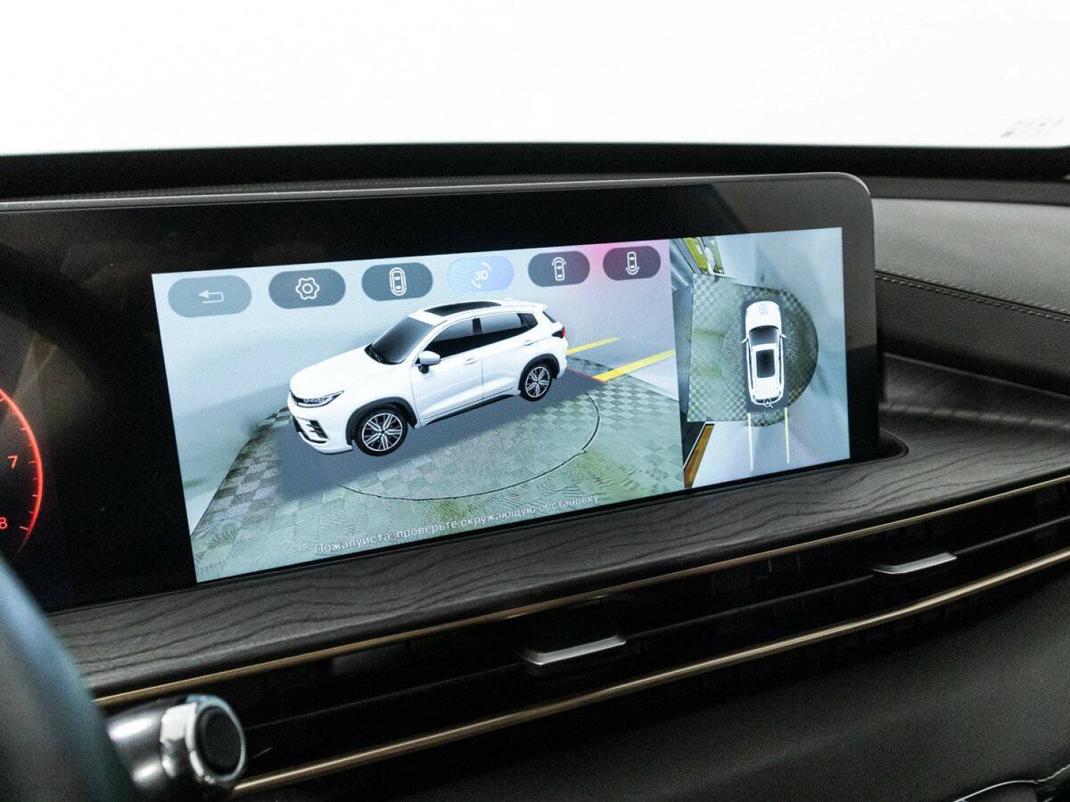 Купить Exeed LX, 2022, 83 902 км, фото №19