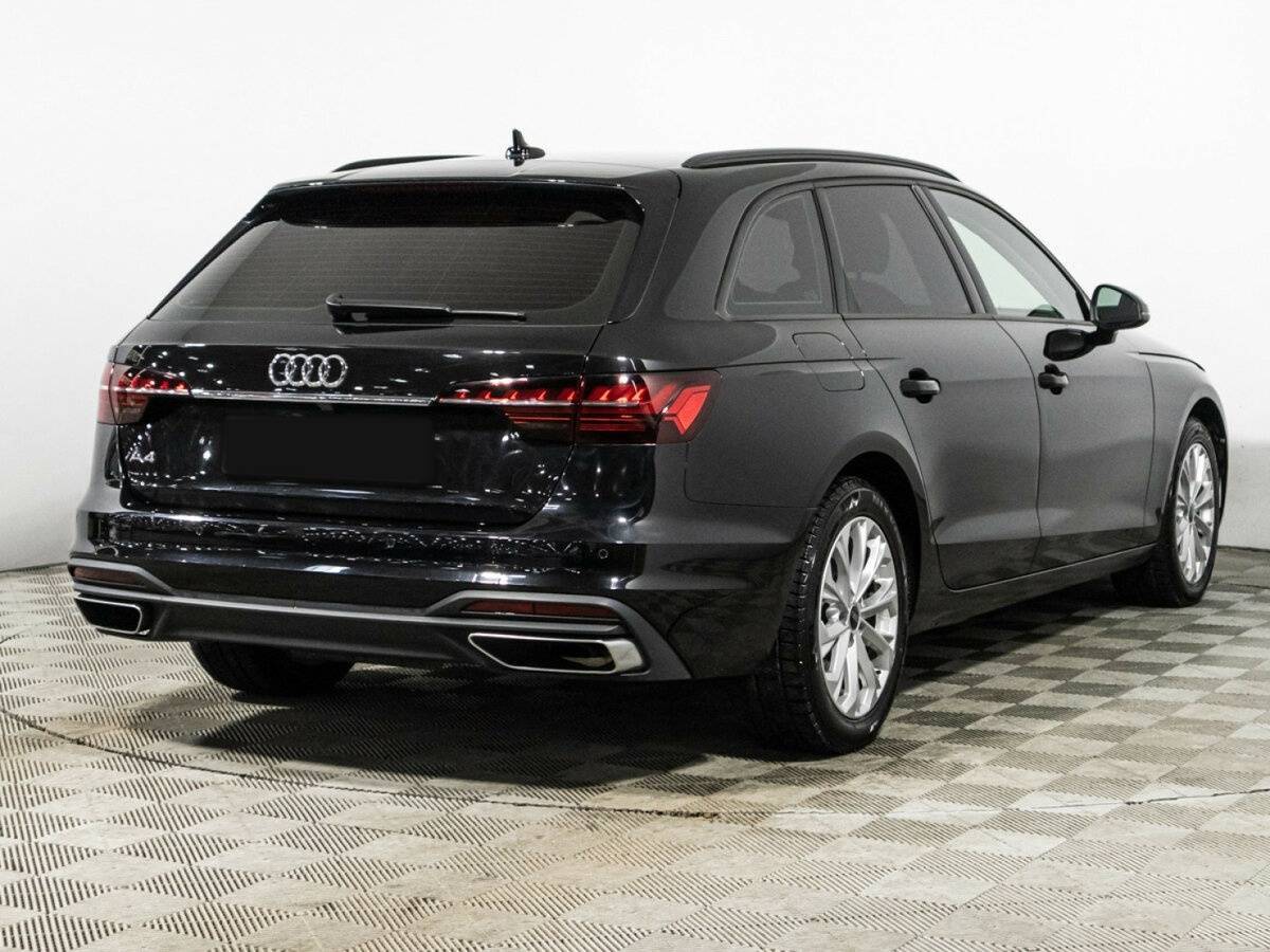 Купить Audi A4 35 TFSI, 2020, 29 921 км, фото №5