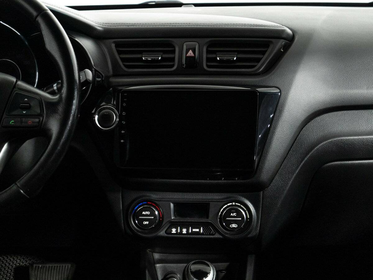 Купить Kia Rio 4-speed, 2011, 158 597 км, фото №14