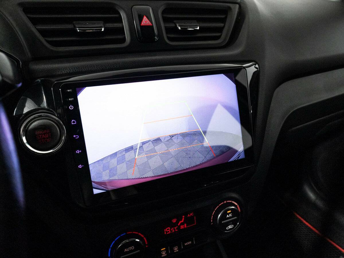 Купить Kia Rio 4-speed, 2011, 158 597 км, фото №15