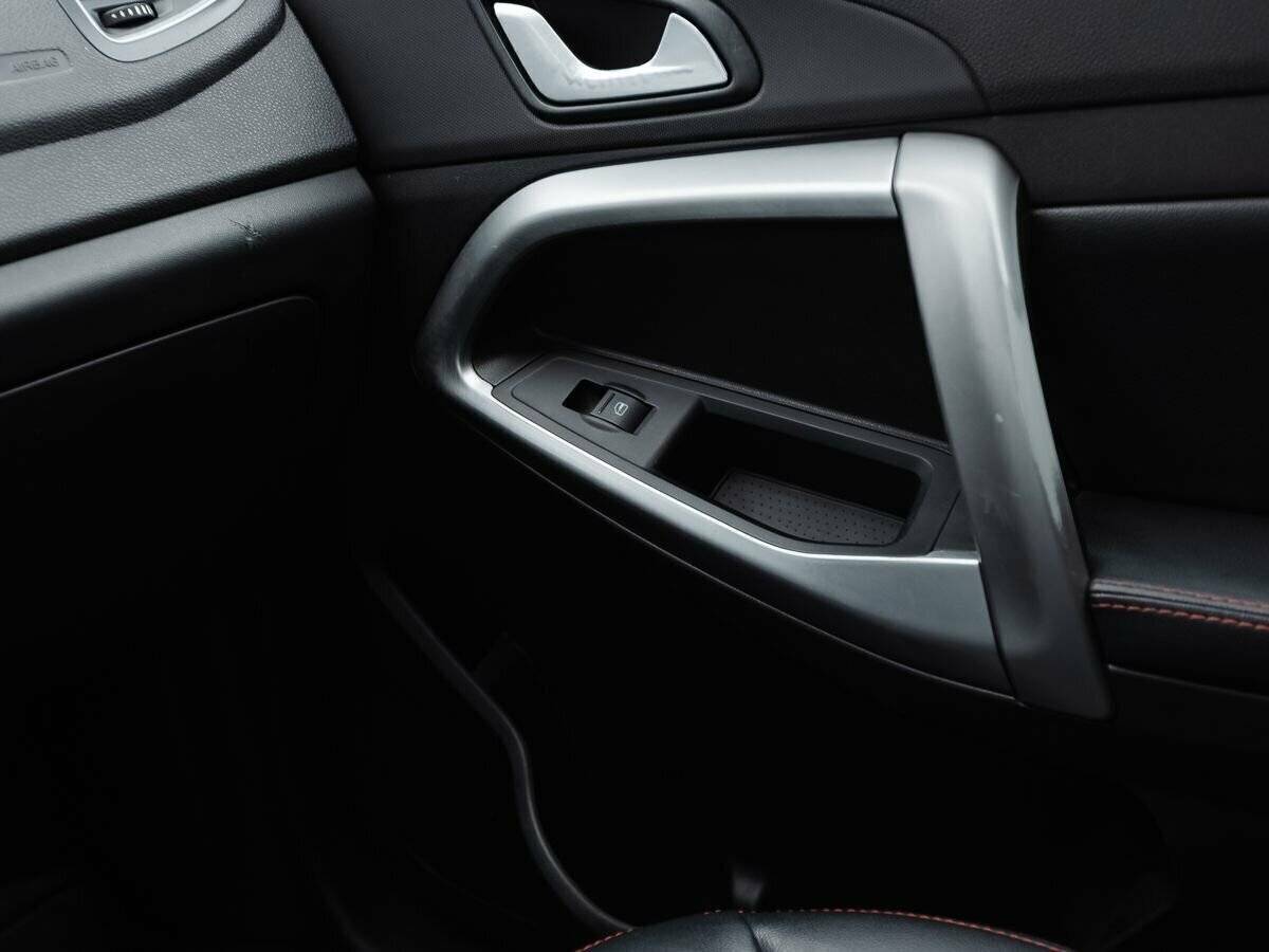 Купить Chery Tiggo 5, 2014, 153 612 км, фото №14