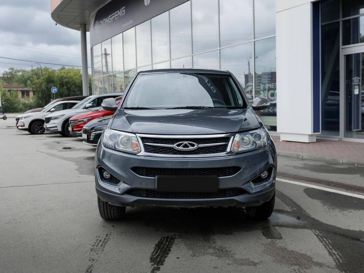 Купить Chery Tiggo 5, 2014, 153 612 км, фото №16