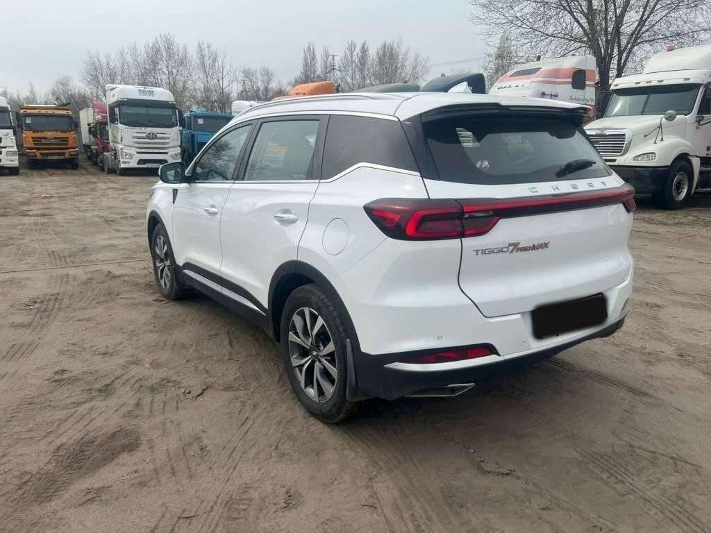 Купить Chery Tiggo 7 Pro Max, 2023, 75 536 км, фото №4