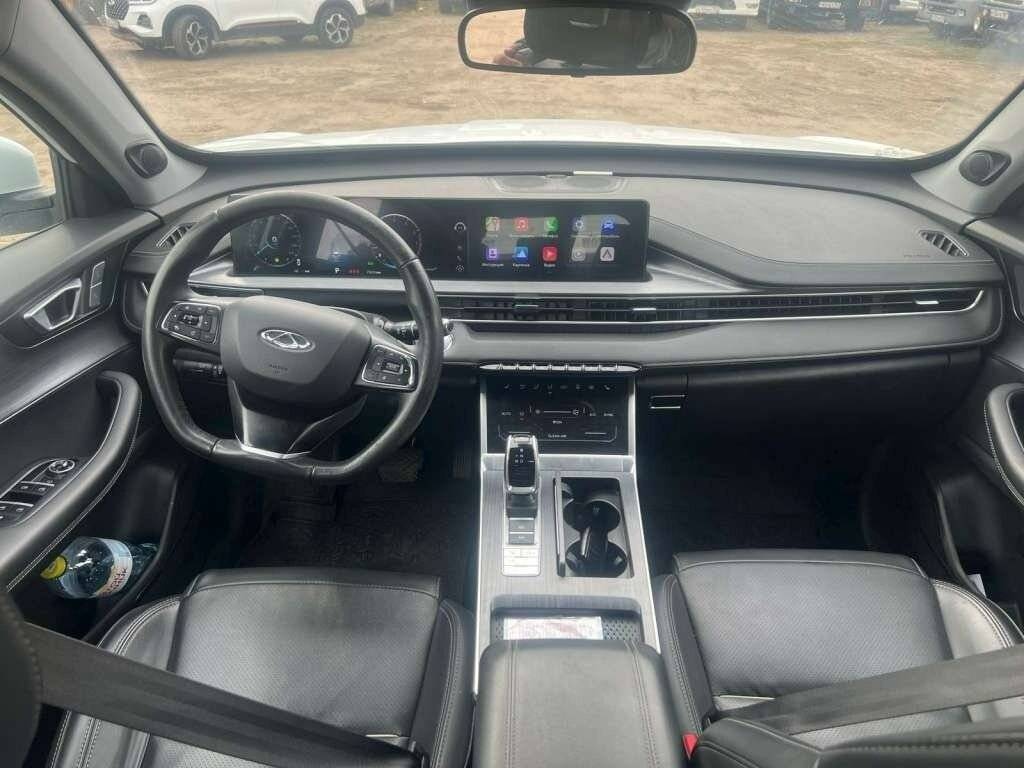 Купить Chery Tiggo 7 Pro Max, 2023, 75 536 км, фото №5