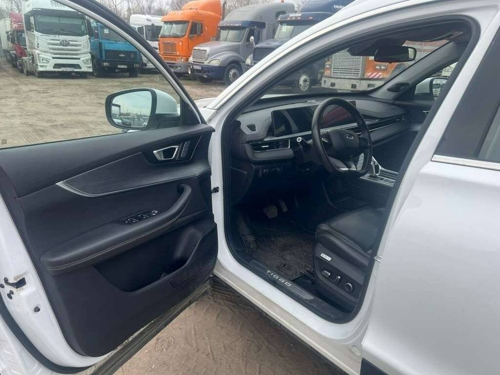 Купить Chery Tiggo 7 Pro Max, 2023, 75 536 км, фото №8