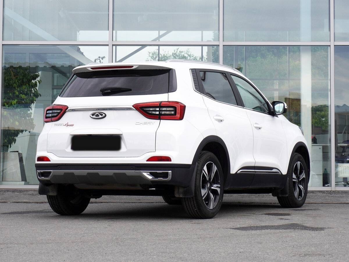 Купить Chery Tiggo 4 Pro, 2023, 8 200 км, фото №5