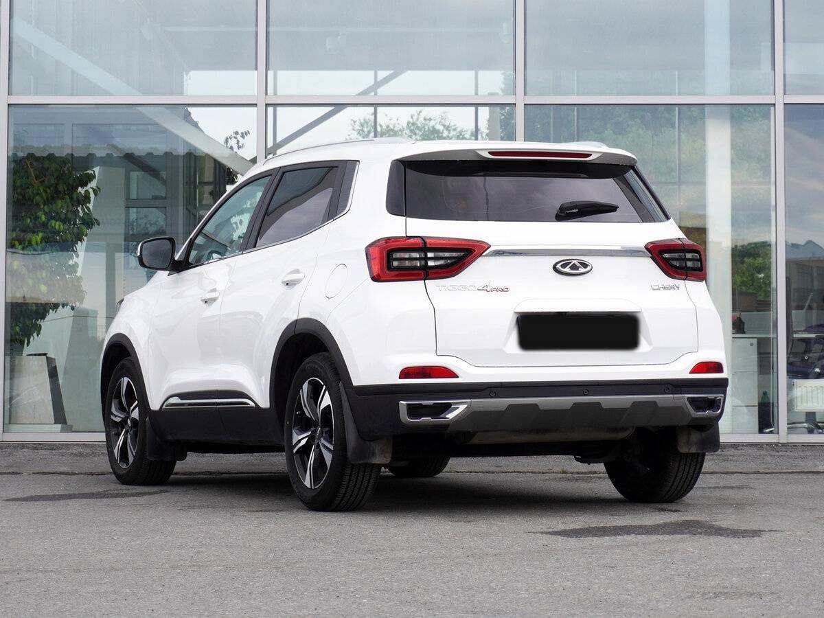 Купить Chery Tiggo 4 Pro, 2023, 8 200 км, фото №7