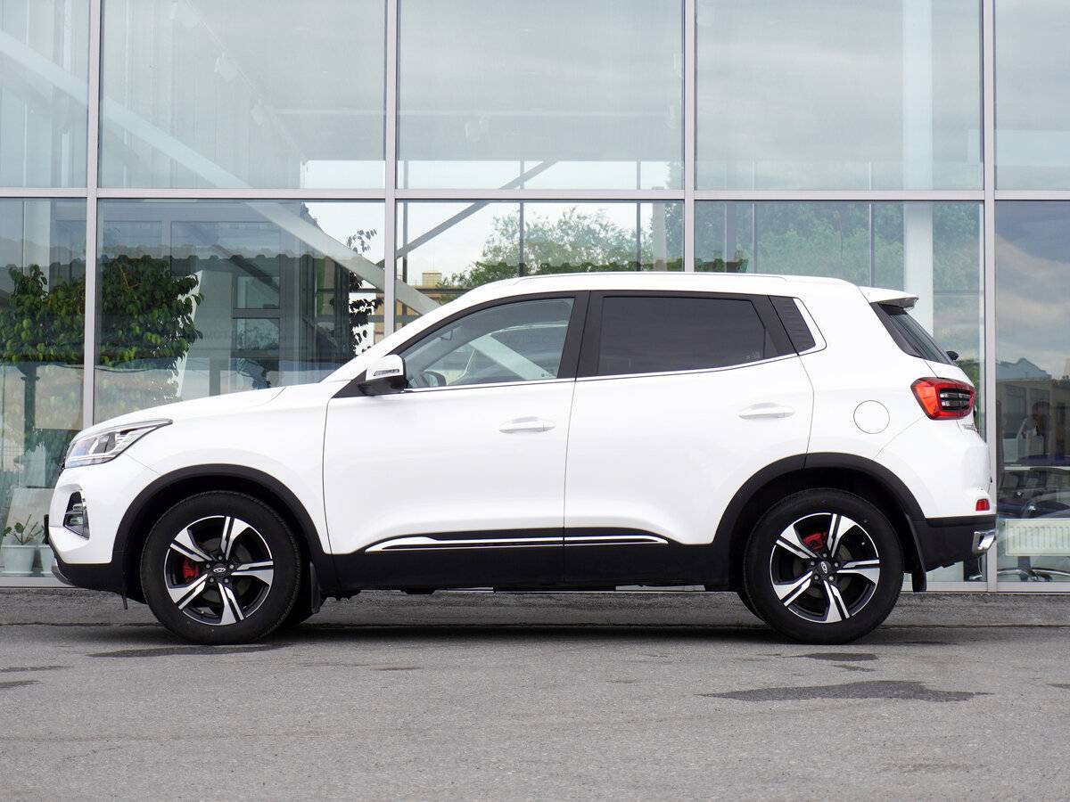 Купить Chery Tiggo 4 Pro, 2023, 8 200 км, фото №8