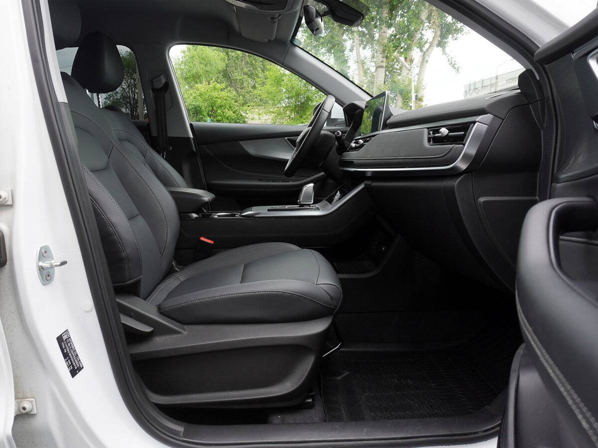 Купить Chery Tiggo 4 Pro, 2023, 8 200 км, фото №19