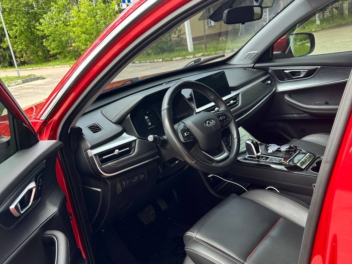 Купить Chery Tiggo 7 Pro, 2021, 61 000 км, фото №4