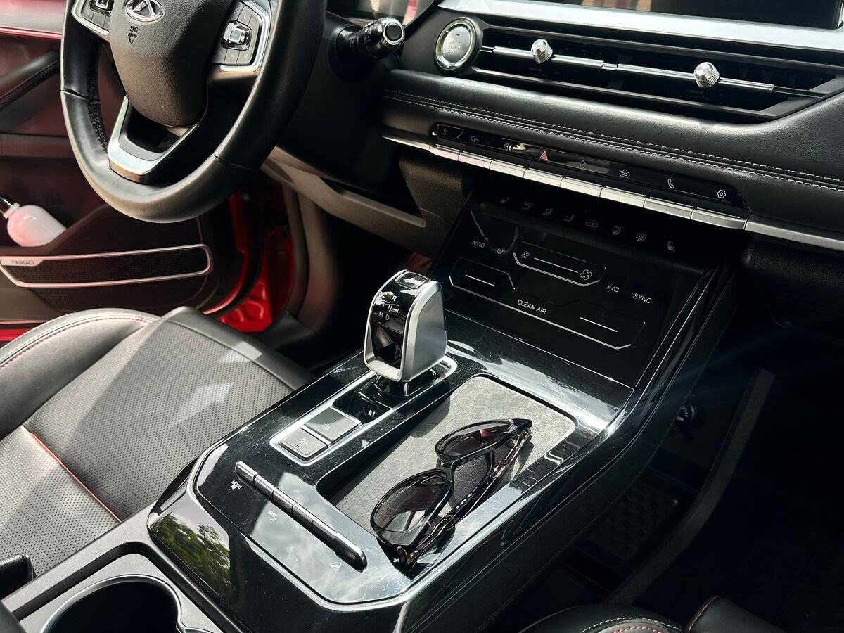 Купить Chery Tiggo 7 Pro, 2021, 61 000 км, фото №5