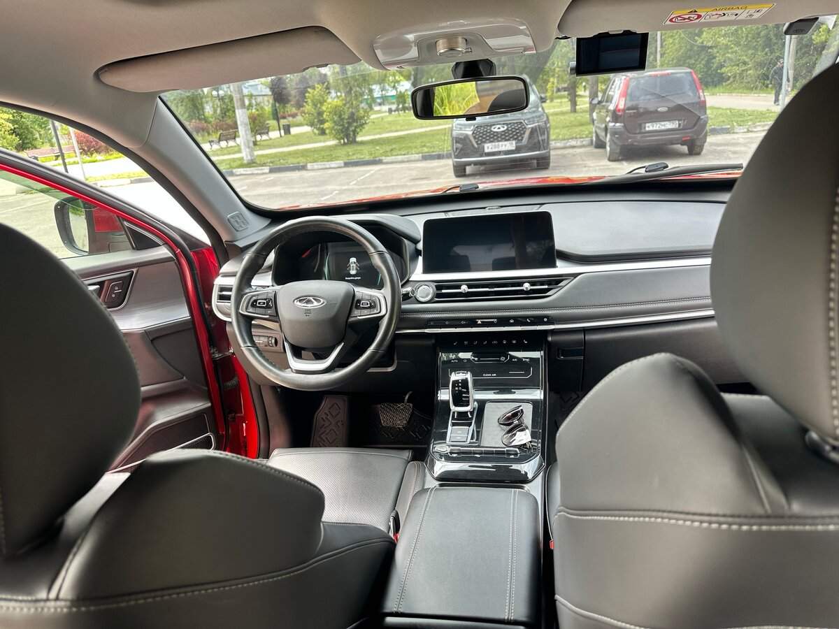 Купить Chery Tiggo 7 Pro, 2021, 61 000 км, фото №7
