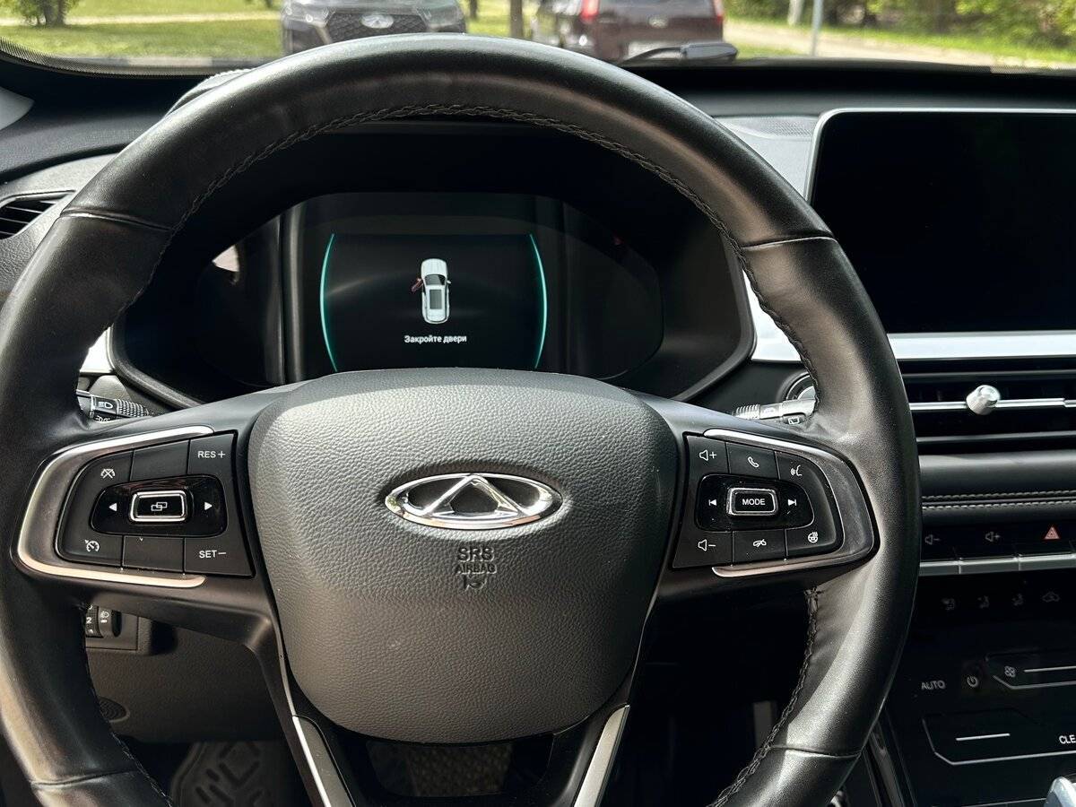 Купить Chery Tiggo 7 Pro, 2021, 61 000 км, фото №9