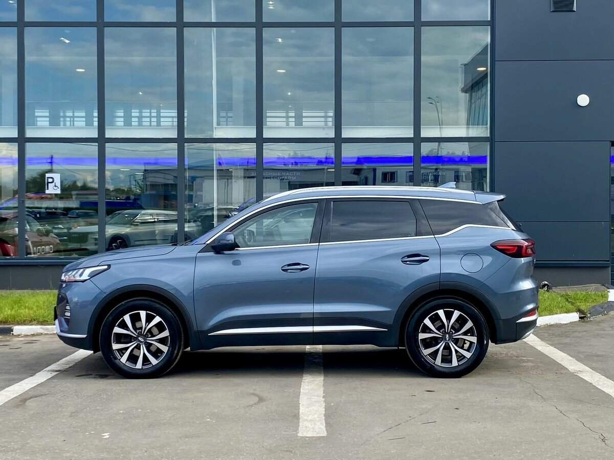 Купить Chery Tiggo 7 Pro, 2020, 98 121 км, фото №8