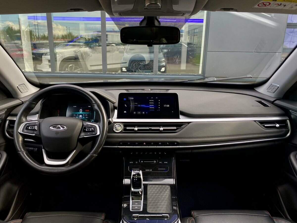 Купить Chery Tiggo 7 Pro, 2020, 98 121 км, фото №12