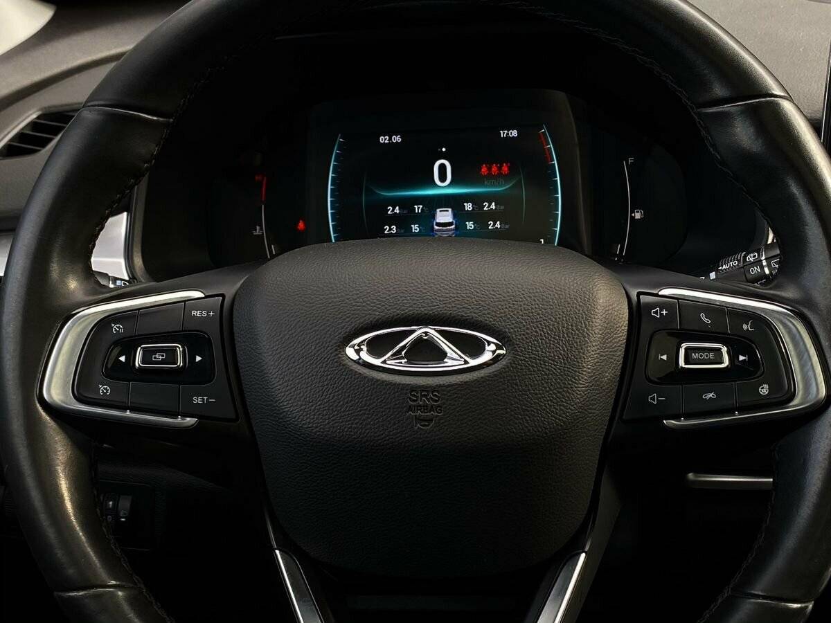 Купить Chery Tiggo 7 Pro, 2020, 98 121 км, фото №14