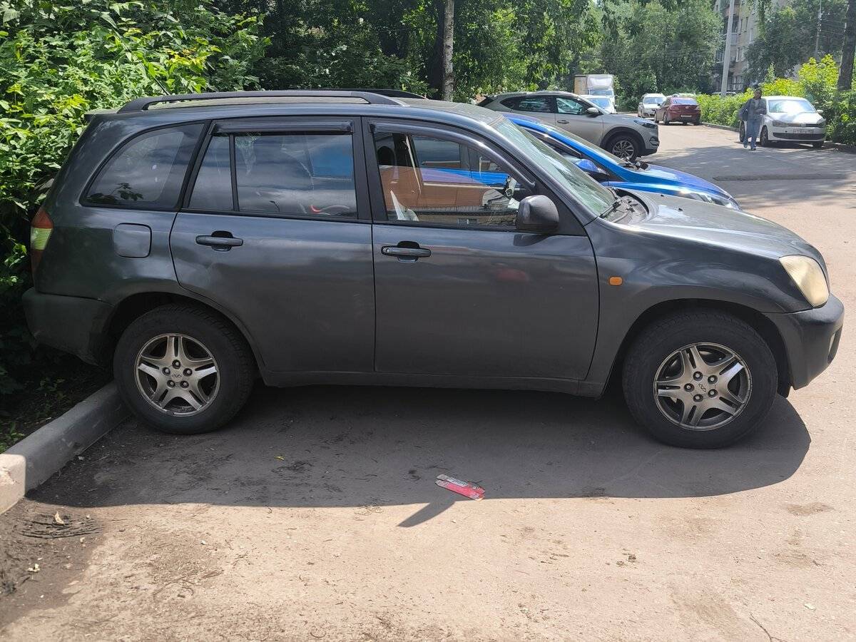 Chery Tiggo (T11)
