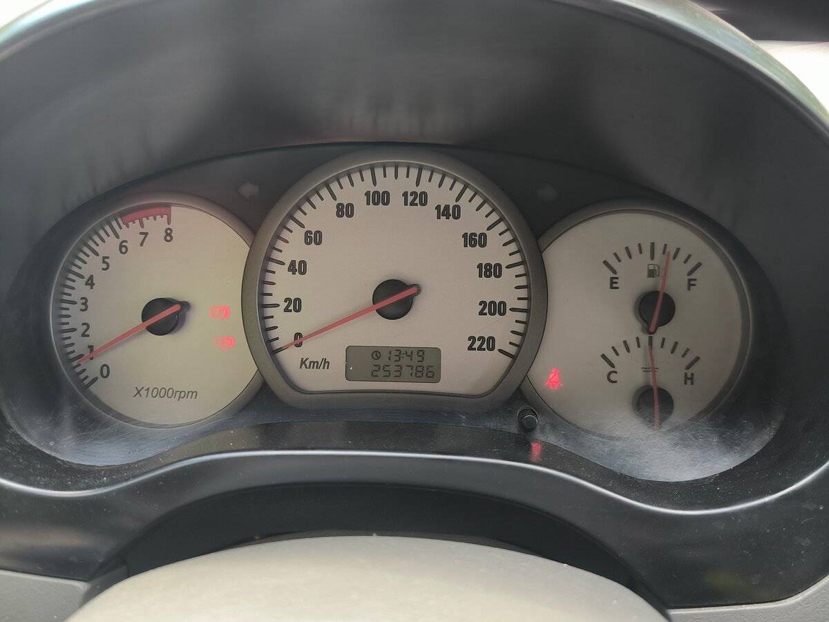 Купить Chery Tiggo (T11), 2010, 253 786 км, фото №5