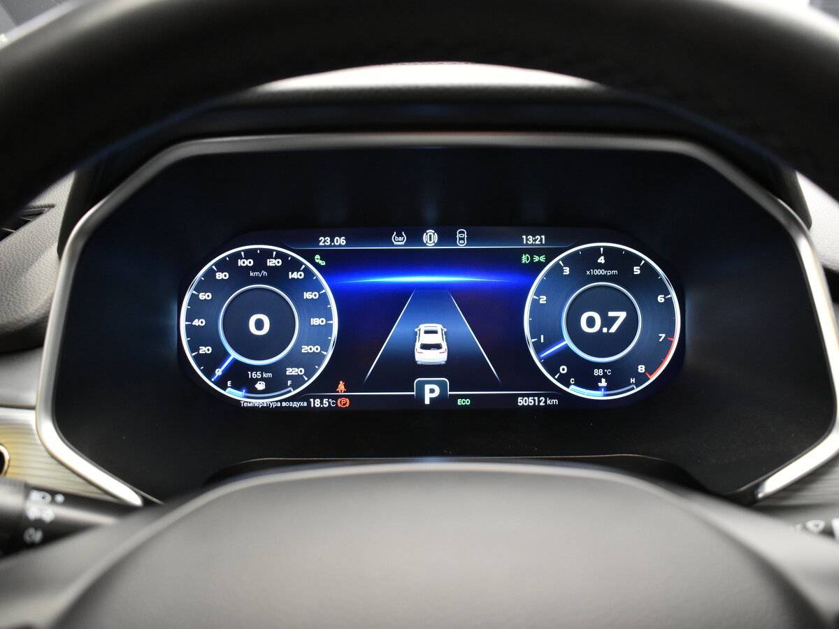 Купить Chery Tiggo 8 Pro, 2021, 50 511 км, фото №15