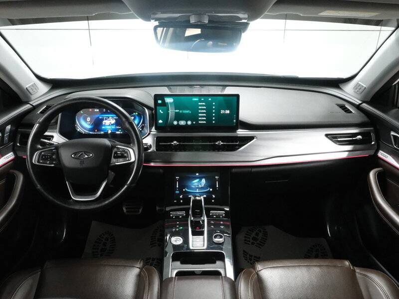 Купить Chery Tiggo 8 Pro, 2021, 76 000 км, фото №5