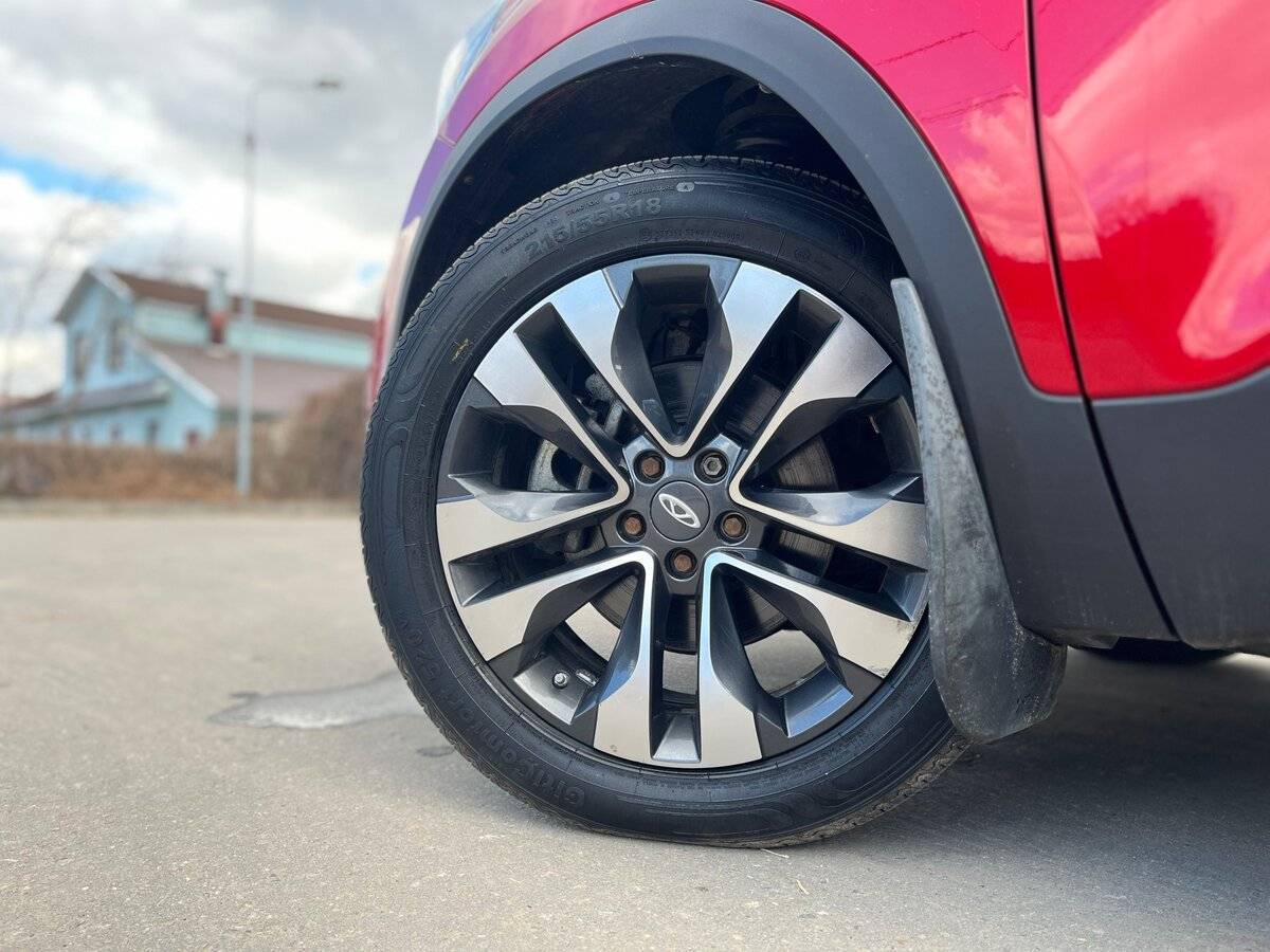 Купить Chery Tiggo 4, 2020, 28 100 км, фото №13