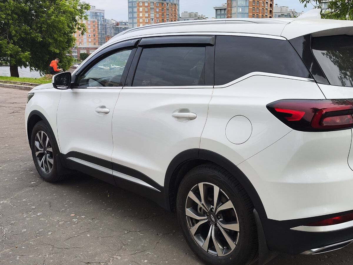 Купить Chery Tiggo 7 Pro, 2022, 27 499 км, фото №6