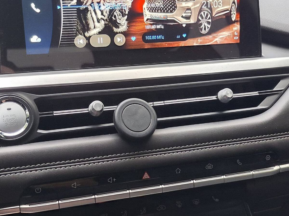 Купить Chery Tiggo 7 Pro, 2022, 27 499 км, фото №8